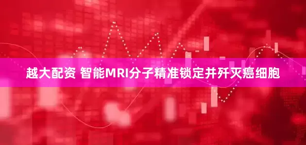 越大配资 智能MRI分子精准锁定并歼灭癌细胞